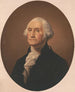 George Washington - James Fuller Queen — vy av konstverket
