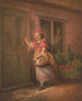 Le Petit Chaperon rouge efter Kate Gray - James Fuller Queen — vy av konstverket