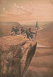 Montagne Lookout Tenn - James Fuller Queen — vy av konstverket