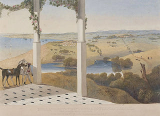 James Hakewill - Holland Estate St Thomas in the East View from the Change of Air House.webp
