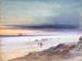Strandscen - James Hamilton — vy av konstverket