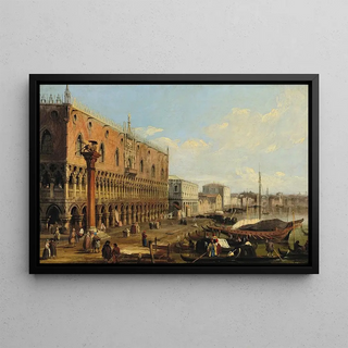 James Holland - The Doges Palace.webp