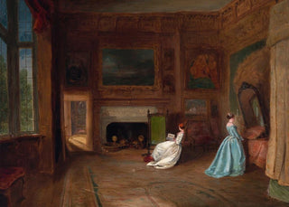 James Holland - The Lady Betty Germain Bedroom at Knole Kent.webp
