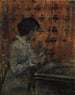 Touches finales - James Jebusa Shannon — vy av konstverket