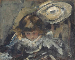 vilande - James Jebusa Shannon — vy av konstverket