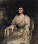Mme George Harland-Peck - James Jebusa Shannon — vy av konstverket