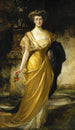 Nora McMullen Mellon Mme Andrew W Mellon - James Jebusa Shannon — vy av konstverket