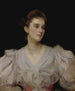 Portrait d'une dame - James Jebusa Shannon — vy av konstverket