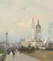 Pont de Londres - James Kerr Lawson — vy av konstverket