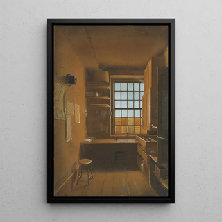 James Kidder - Interior of a Lottery.webp