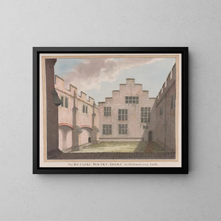 James Lambert of Lewes - Herstmonceux Castle East Sussex The Butlers Pantry Court.webp