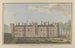 Château de Herstmonceux, East Sussex, le Front Nord - James Lambert de Lewes — vy av konstverket