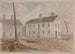 Maison Hoban F St nära 15:e Washington DC 1874 - James Madison Alden — vy av konstverket