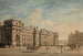 Trinity College, College Green, Dublin - James Malton — vy av konstverket