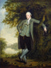 Seigneur Algernon Percy - James Millar — vy av konstverket