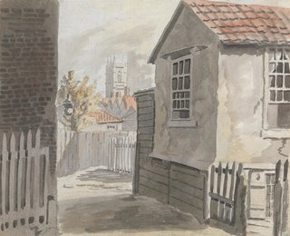 James Miller - Distant View of Church.webp
