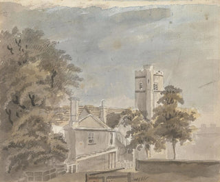 James Miller - View of Buildings.webp