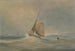 Marine - James Miller Huggins — vy av konstverket