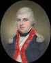 Major Thomas Humphrey Cushing - James Peale — vy av konstverket
