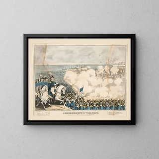 James S Baillie - Bombardment of Vera Cruz.webp