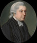 Portrait d'un clerc - James Scouler — vy av konstverket