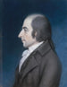 Albert Gallatin - James Sharples — vy av konstverket