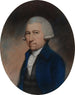 William Samuel Johnson - James Sharples — vy av konstverket
