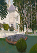 Château de Bouillon - James Tissot — vy av konstverket