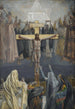 Tout est accompli Consummatum Est - James Tissot — vy av konstverket