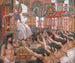 Joseph bor i Egypten - James Tissot — vy av konstverket