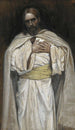 Vår Herre Jesus Kristus - James Tissot — vy av konstverket