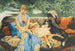 Calme - James Tissot — vy av konstverket