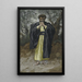 Saint Matthieu - James Tissot — inramlat konstverk på väggen
