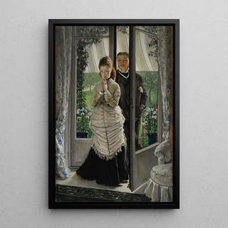 James Tissot - The Proposal.webp