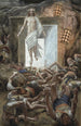 La Résurrection - James Tissot — vy av konstverket