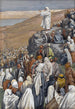Le Sermon des Béatitudes - James Tissot — vy av konstverket