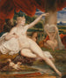 Diane i badet - James Ward — vy av konstverket