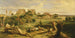 Château de Kenilworth, Warwickshire - James Ward — vy av konstverket