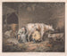La maison des vaches - James Ward — vy av konstverket