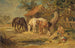 Le Repas de midi - James Ward — vy av konstverket