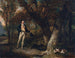 Le révérend Thomas Levett et ses chiens favoris à la chasse au faisan - James Ward — vy av konstverket