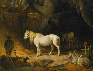 James Ward - The Sand Pit.webp