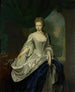 Portrait de Louise Christina Trip - Jan Abel Wassenbergh — vy av konstverket