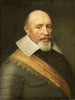 Portrait av en officer - Jan Anthonisz van Ravesteyn — vy av konstverket