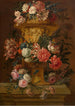 Bouquet de fleurs - Jan Baptist Bosschaert — vy av konstverket