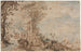 Landskap med resenärer - Jan Brueghel — vy av konstverket