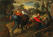 En bystrid - Jan Brueghel den Yngre — vy av konstverket