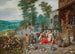 Allégorie de l'Odorat - Jan Brueghel le Jeune — vy av konstverket