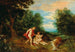 Apollon tröstar Cyparissus - Jan Brueghel den Yngre — vy av konstverket