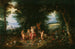 Landskapsbild med Ceres, jordens allegori - Jan Brueghel den yngre — vy av konstverket